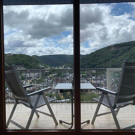 Apartmán Haus Lahntalblick Bad Ems Exteriér fotografie