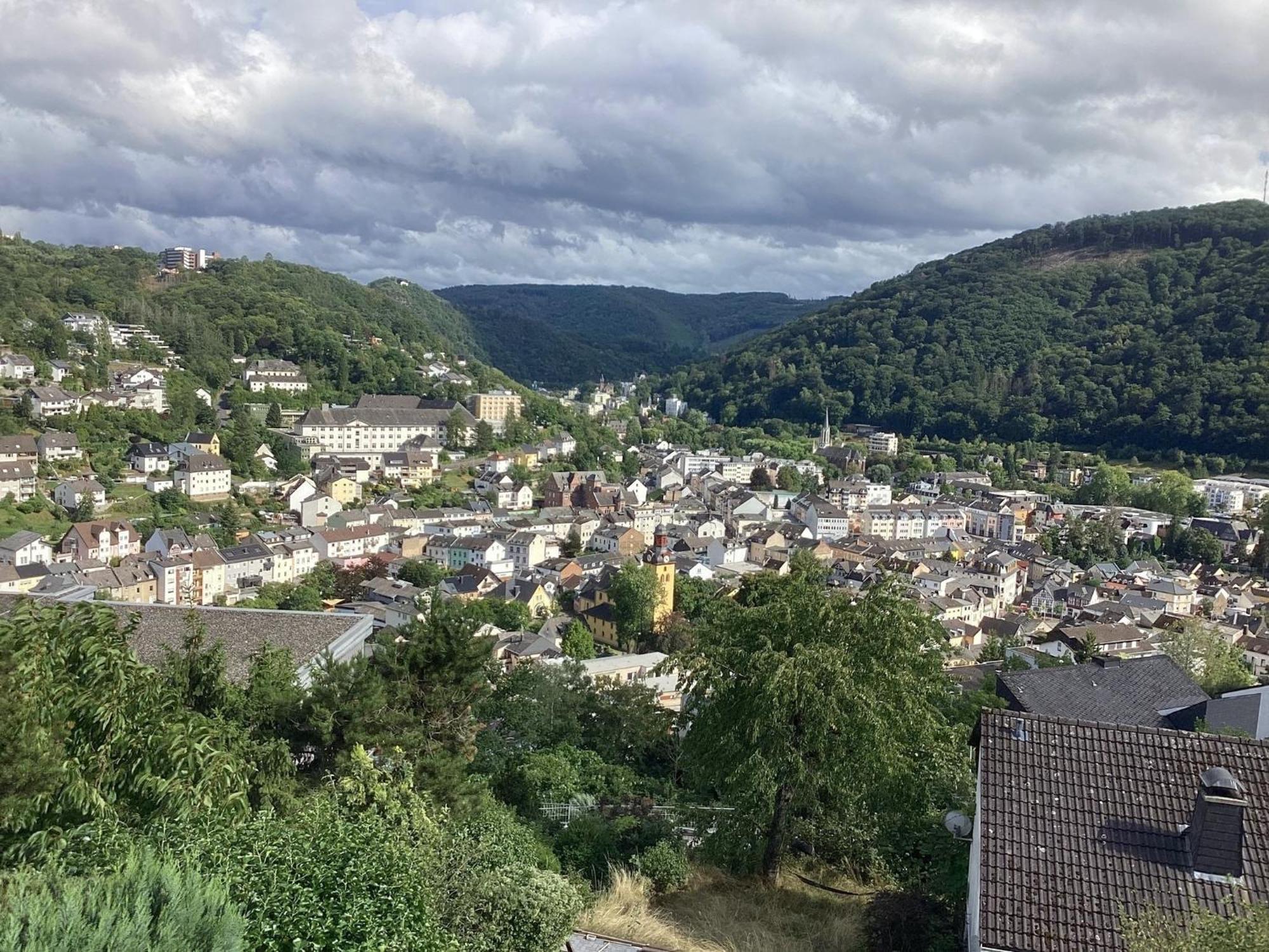 Apartmán Haus Lahntalblick Bad Ems Exteriér fotografie